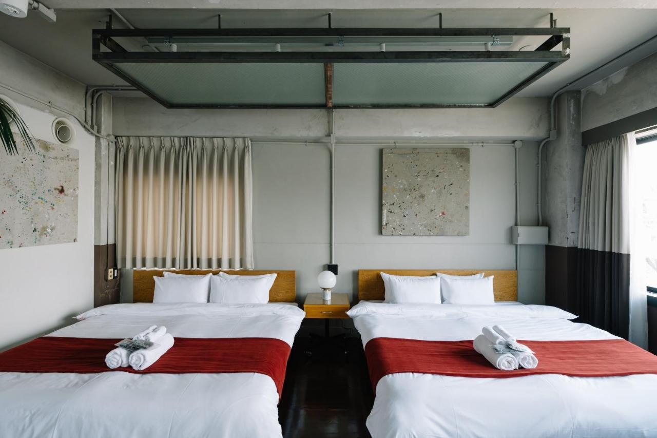 Hotel Inc 교토 외부 사진