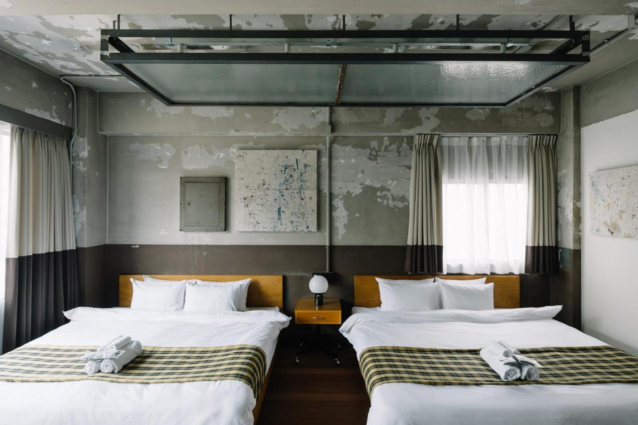 Hotel Inc 교토 외부 사진