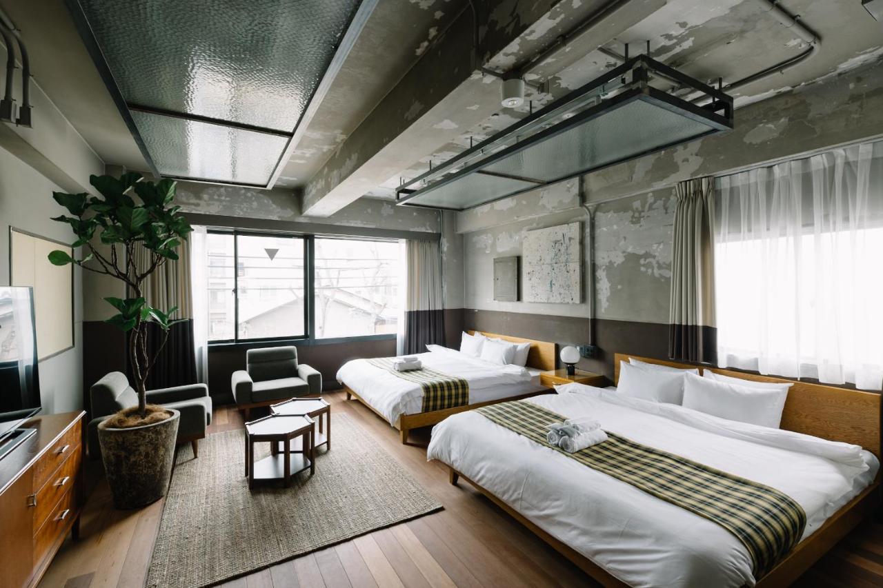Hotel Inc 교토 외부 사진