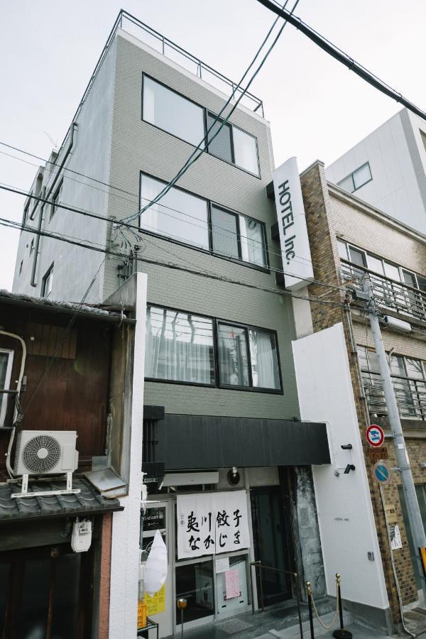 Hotel Inc 교토 외부 사진
